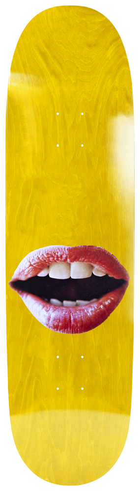 Jacuzzi Skateboard Deck Loose