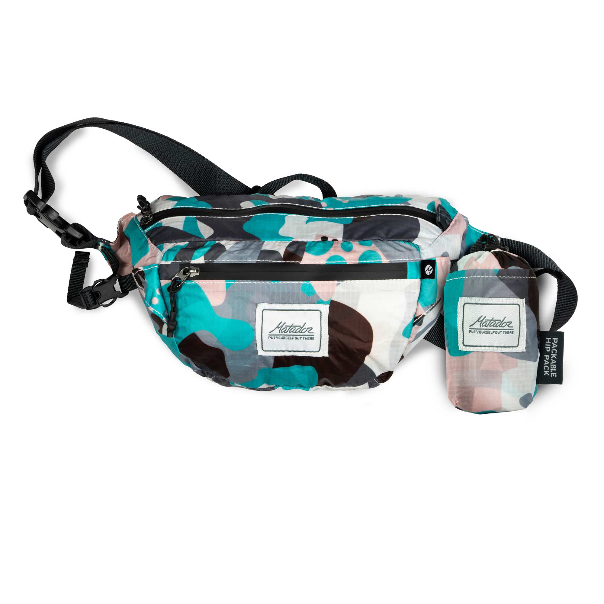 MATADOR Bag DAYLITE Hip Pack 2.0, pop MATADOR Bag DAYLITE Hip Pack 2.0, pop