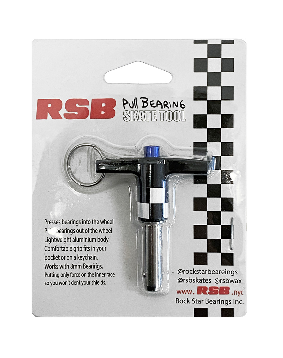 Rock Star Bearings Pull Bearing Tool