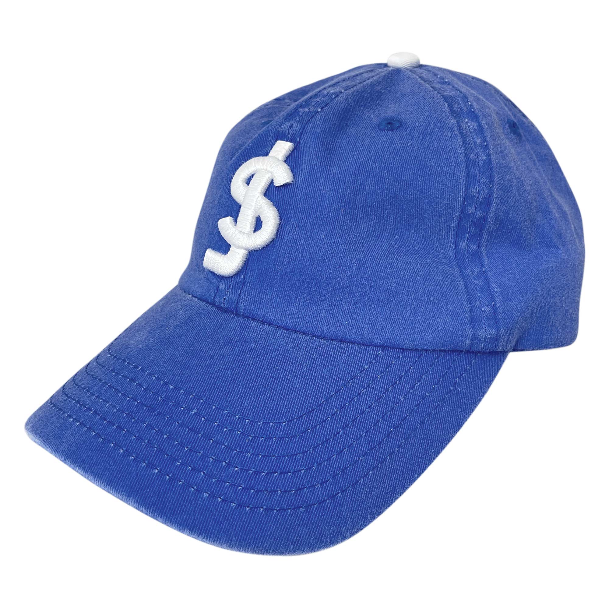 SHAKE JUNT Cap MOOKIE DAD CAP, blue SHAKE JUNT Cap MOOKIE DAD CAP, blue