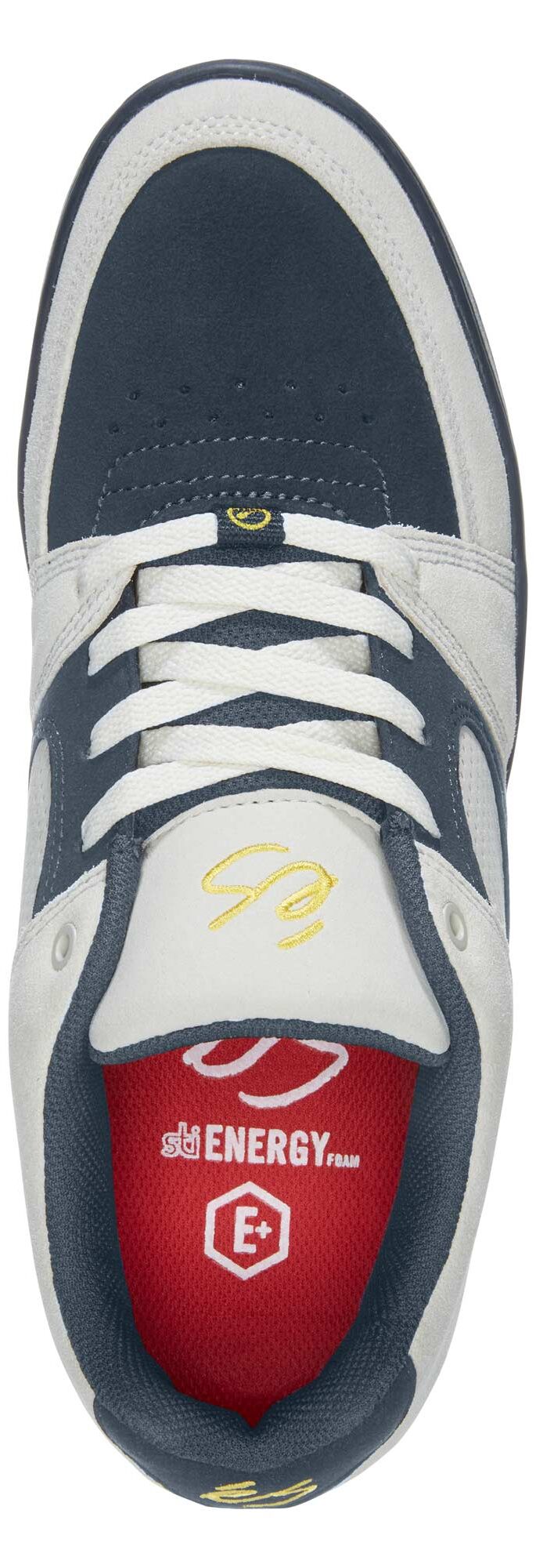 eS SKB Shoe ACCEL SLIM whi/nav white/navy eS SKB Shoe ACCEL SLIM whi/nav, white/navy 12