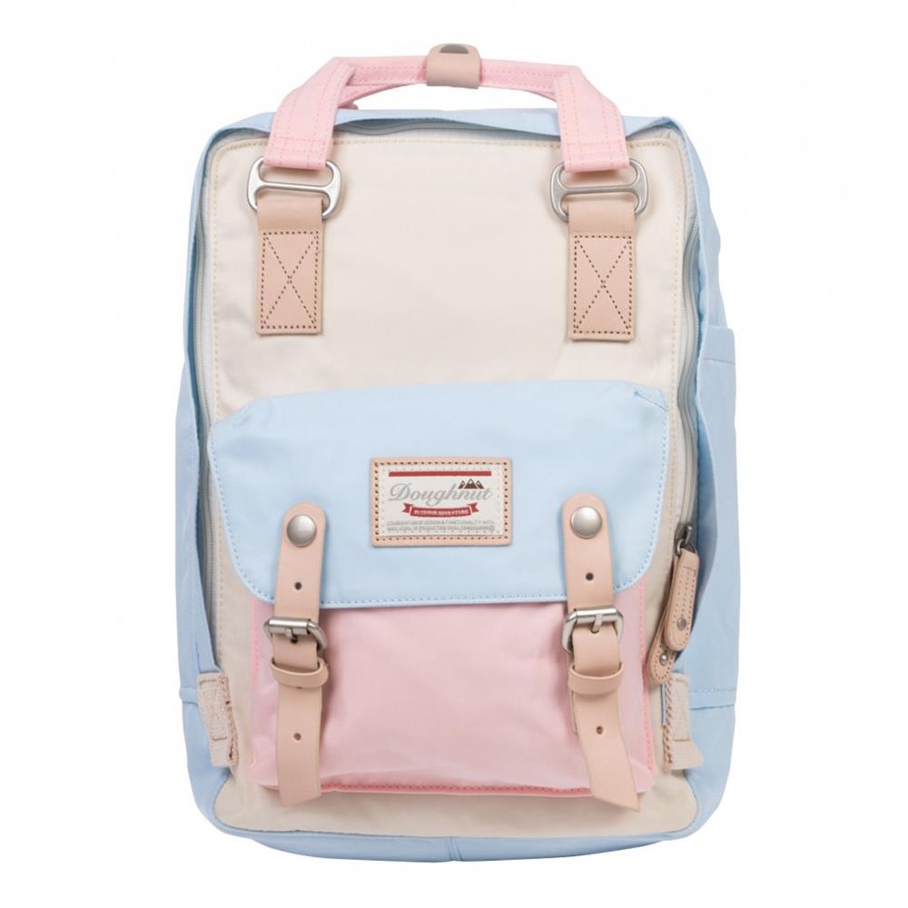 Doughnut Macaroon Rucksack - cream x iceberg x sakura Doughnut Macaroon Rucksack - cream x iceberg x sakura
