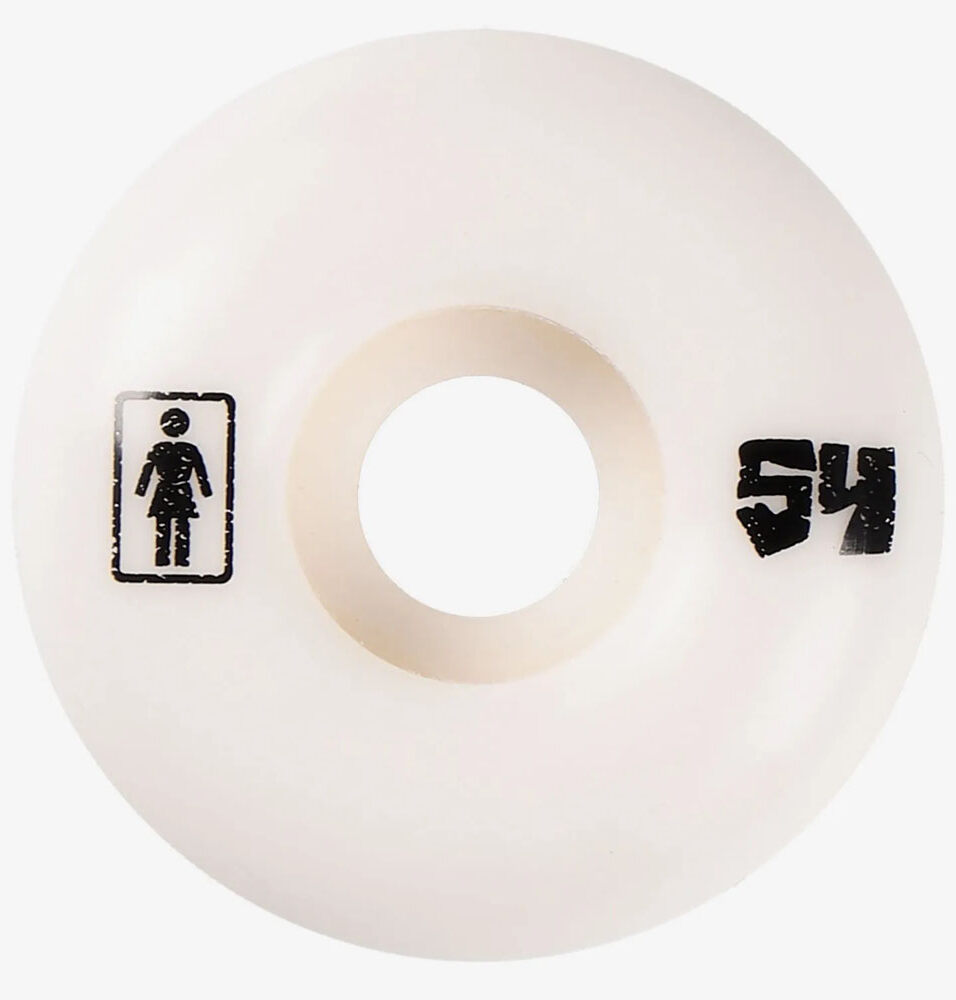 Rolle Girl 54mm Kokopelli, Staple Shape 99du