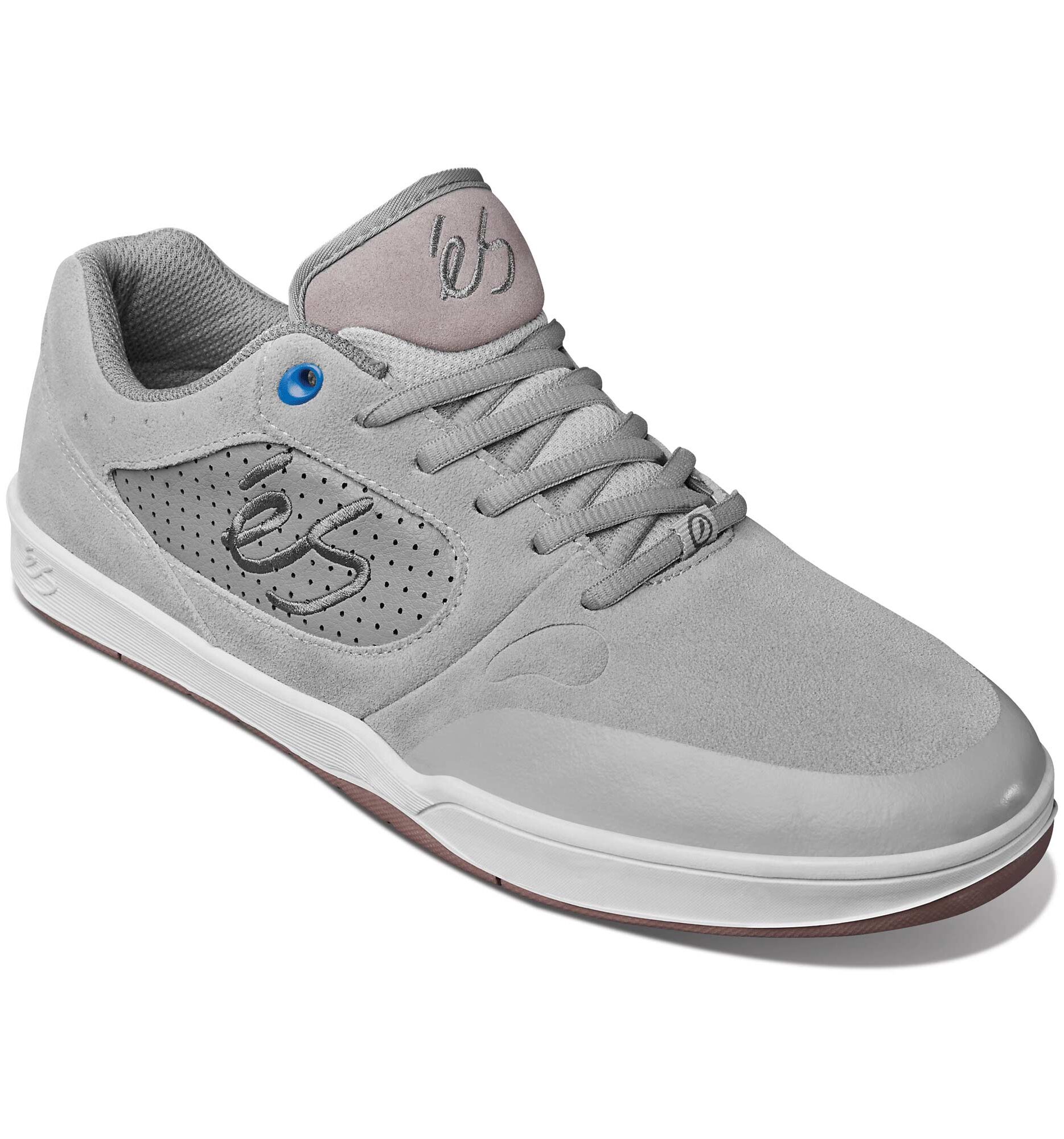 eS SKB Shoe SWIFT 1.5 gry/d.gry/blue, grey/dark grey/blue 11