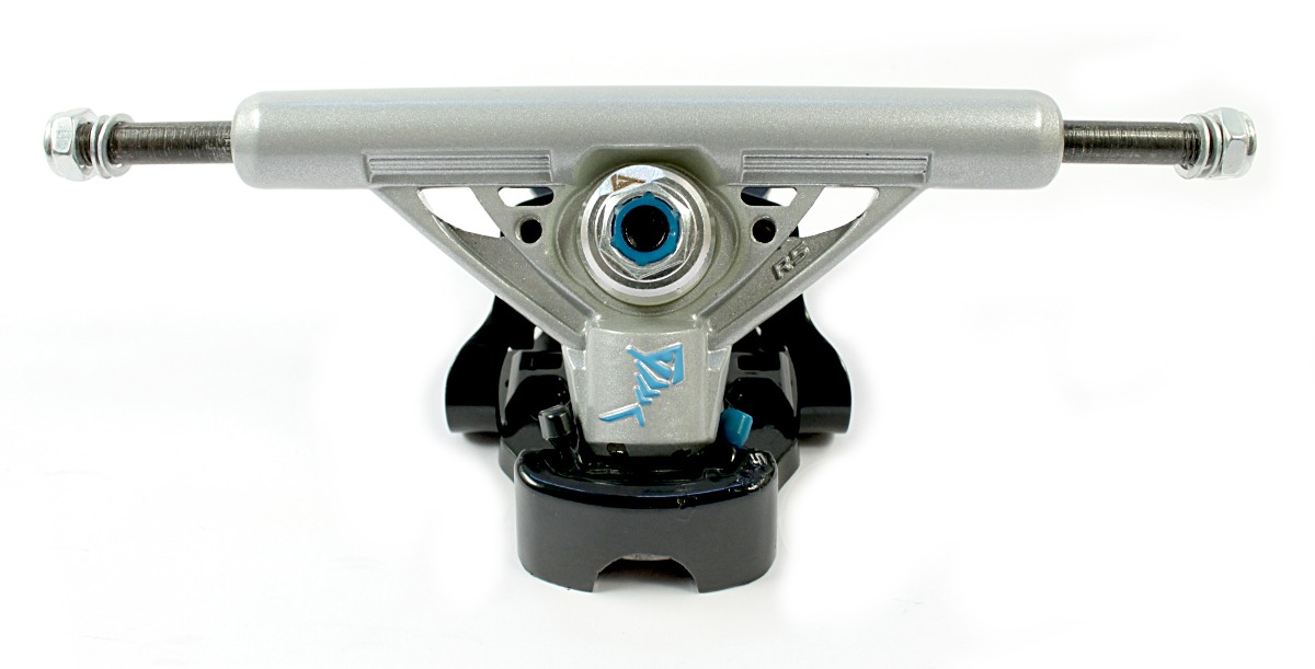 Bangfish Achse 3d Springer R5 Silber 147mm