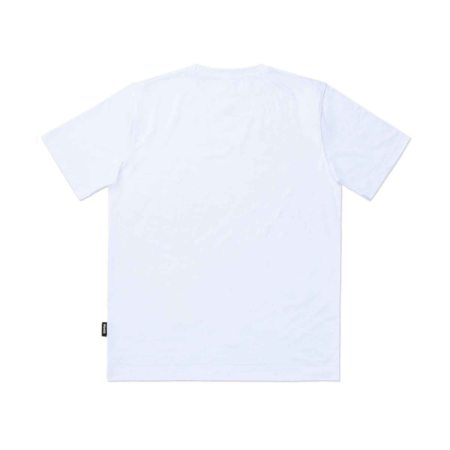 The Dudes The Bassist T-Shirt - white XXXL