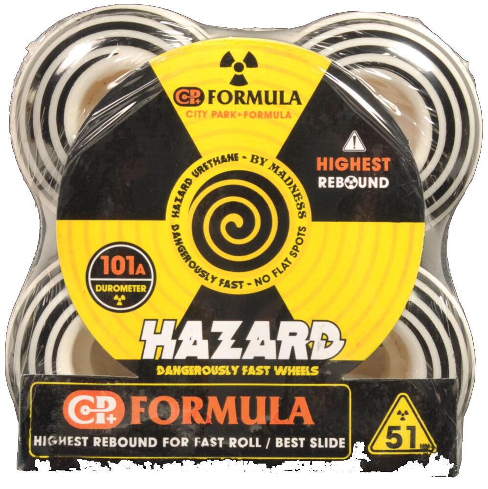 Rolle Hazard 51mm Swirl Radial Rolle Hazard 51mm Swirl Radial