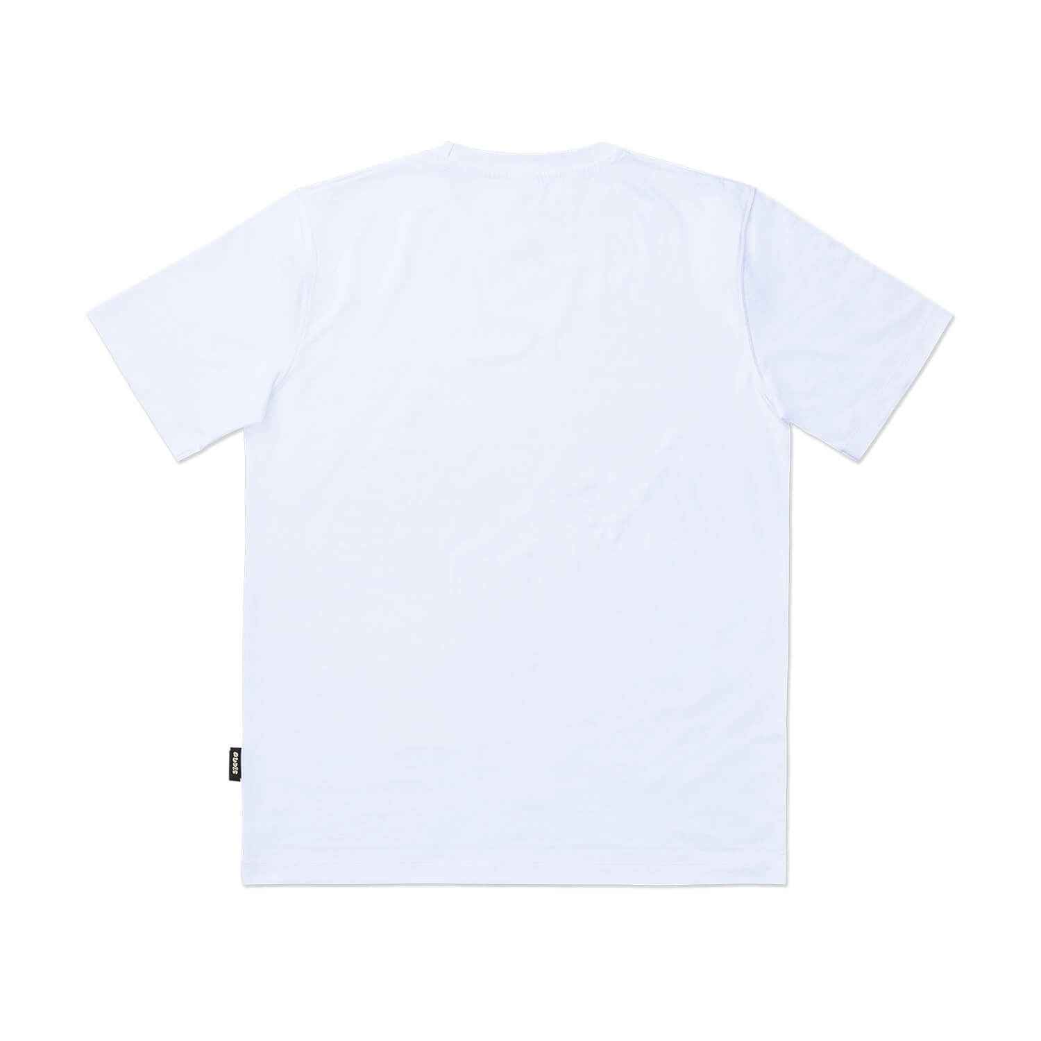 The Dudes Pocket Climber T-Shirt - white The Dudes Pocket Climber T-Shirt - white XXXL