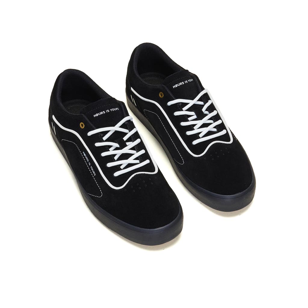 Hours Is Yours Code V2 Schuhe - black pinstripe 12