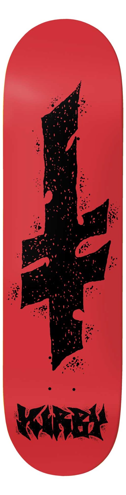 DEATHWISH Deck SUCCESS TK 8.0 DEATHWISH Deck SUCCESS TK 8.0