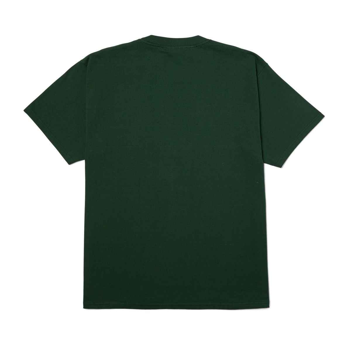 HUF 89 Outline T-Shirts - forest green XXL