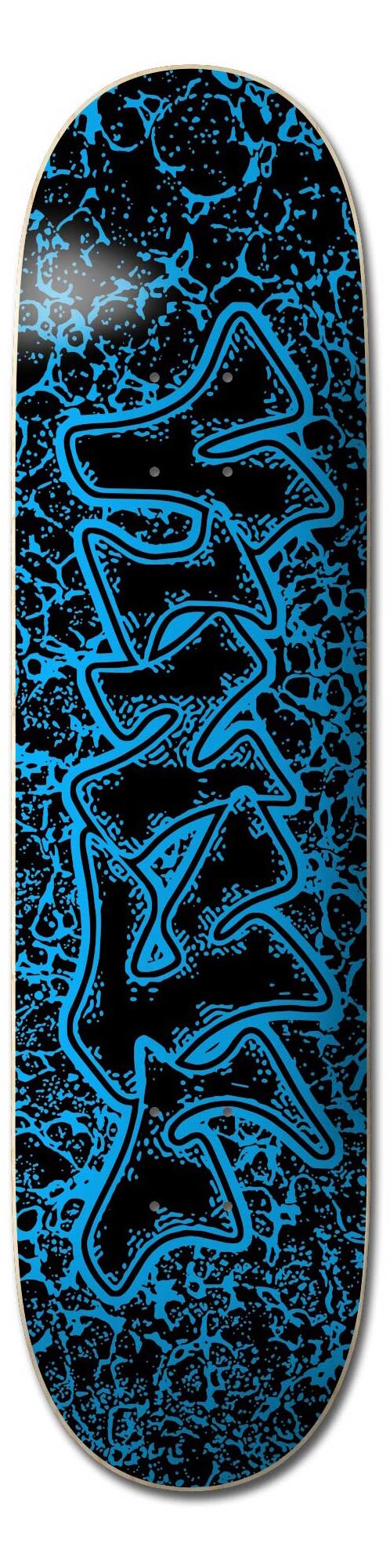VINYL Deck BLUE SPLAT 8.25, assorted 8.2 VINYL Deck BLUE SPLAT 8.25, assorted 8.2