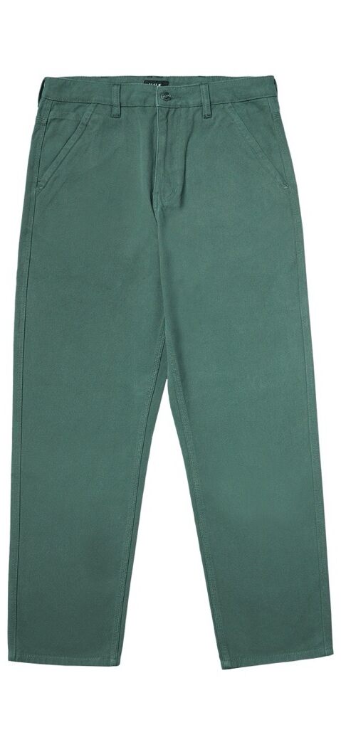 pt00335-huntg-1 HUF Mason Pant - hunter green
