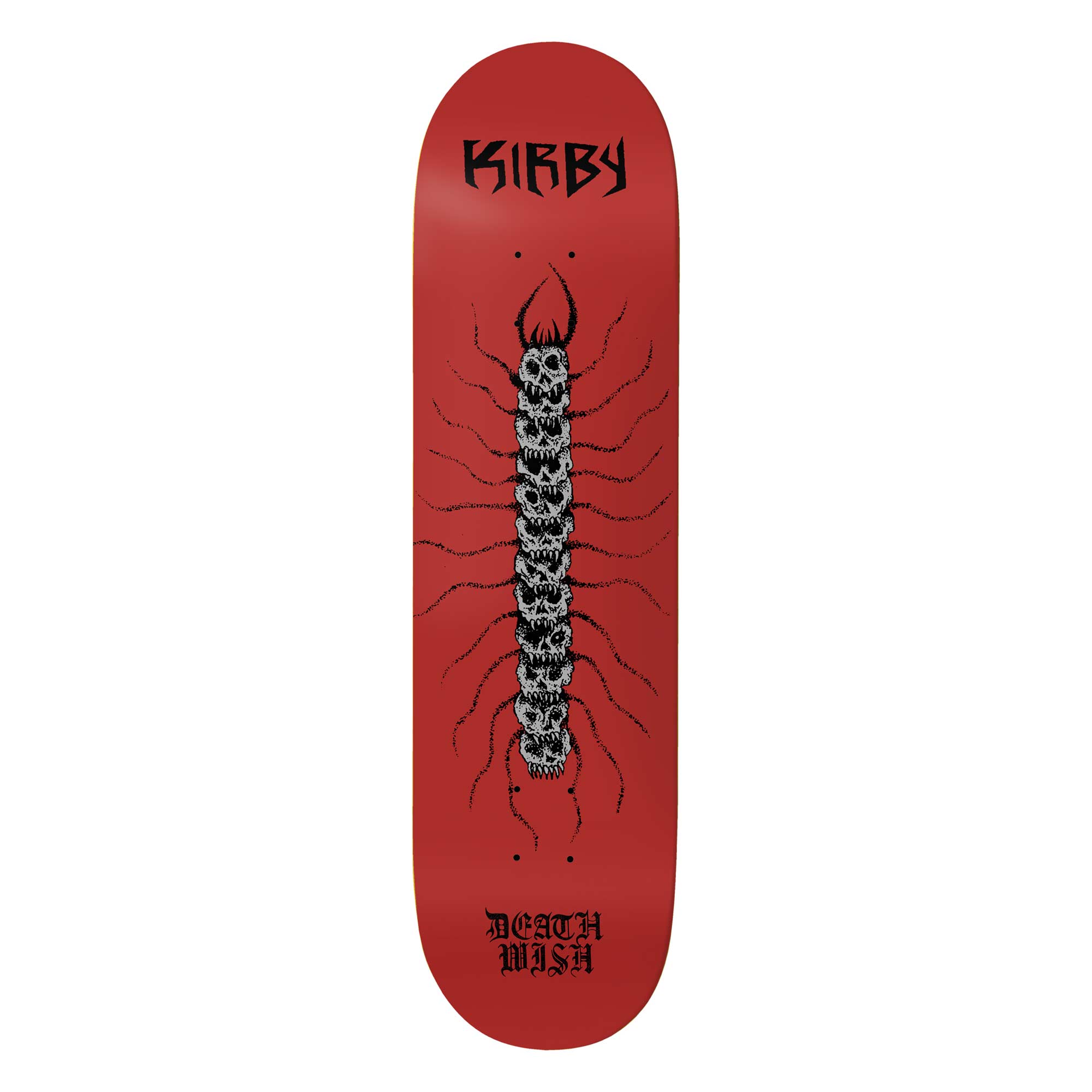 DEATHWISH Deck ARACHNOPHOBIA TK 8.25