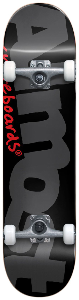 Almost Komplettboard Logo Land 8,125 FP