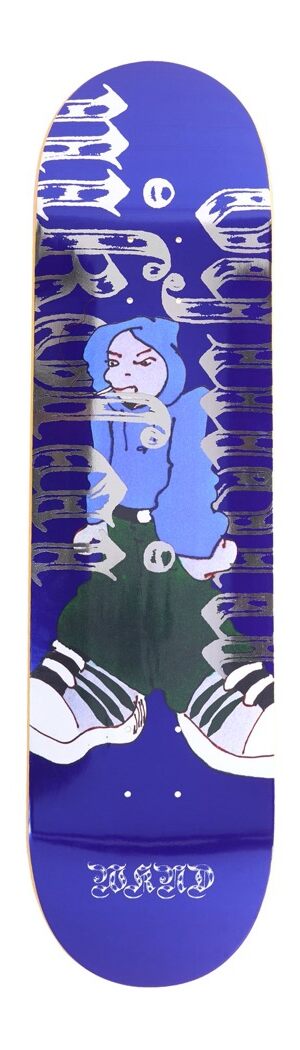 WKND XPT Nikolai Piombo Blue Deck - 8.375WB