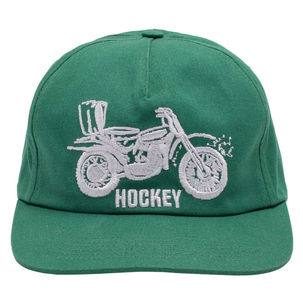 Cap Hockey Rest Stop 5 Panel
