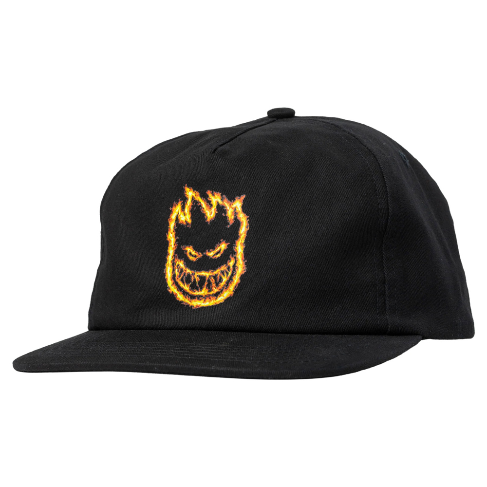 Cap Spitfire Charred Remains Snapback Cap Spitfire Charred Remains Snapback