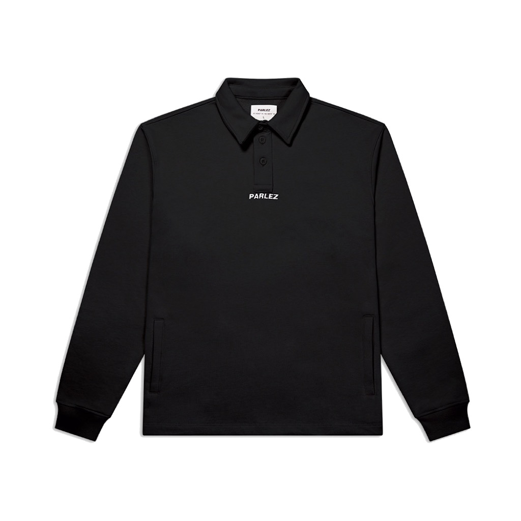 Parlez Malar Rugby - black XXL