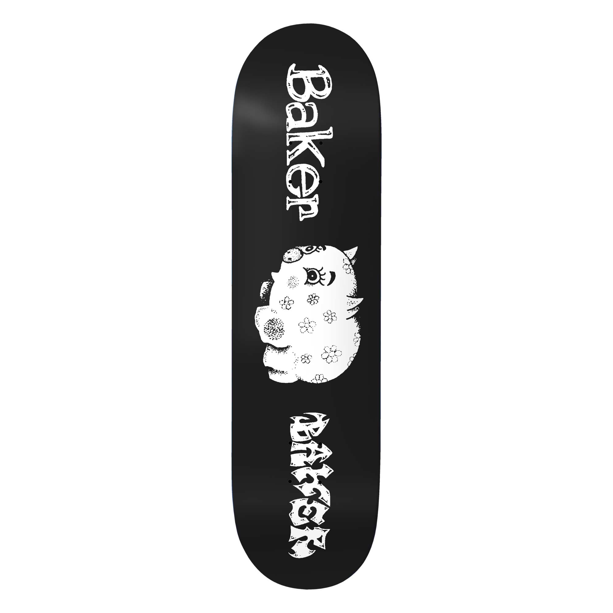 BAKER Deck PIGGY B2 RH 8.125 BAKER Deck PIGGY B2 RH 8.125