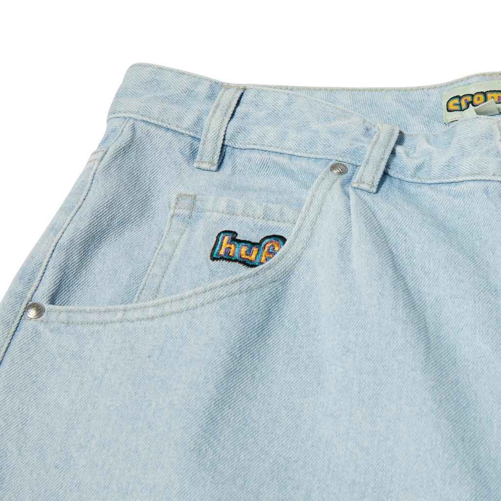 HUF Cromer Short - light blue HUF Cromer Short - light blue 38