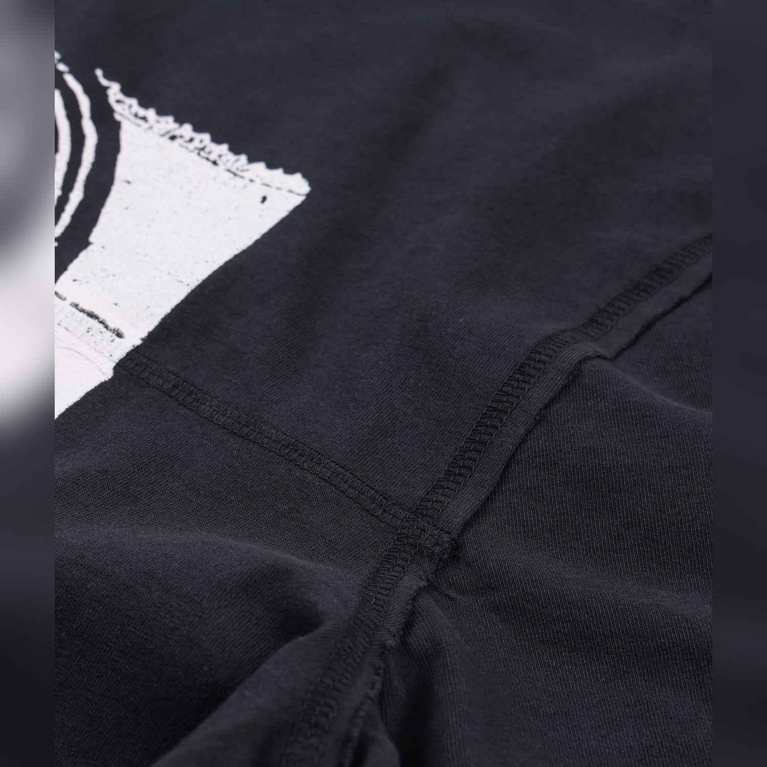 Former Crux Vision T-Shirt - washed black XXL