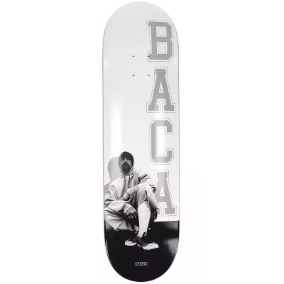Baker Skateboard Deck Respect to an OG SB 8.25