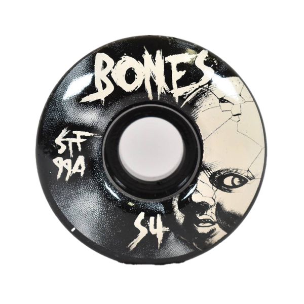 Bones Wheels Skateboard Rollen STF Dollhouse 99A V1 54mm