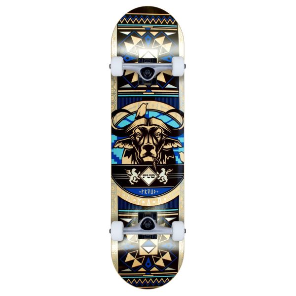 FUA komplett Skateboard Buffalo blue