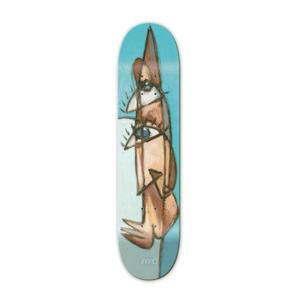 Nomad Expresionista Deck - 8.25