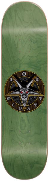 Deck Heritage 101 McNatt Star Of Satan H.T. 8,50