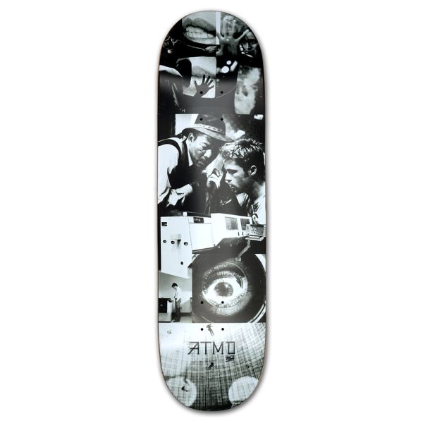 MOB Skateboards Atmo Intercom Deck - 8.5