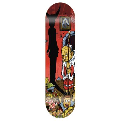 FUA Pope it Skateboard Deck