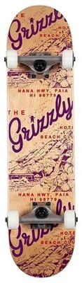 Grizzly Komplettboard Beach Club 7,75