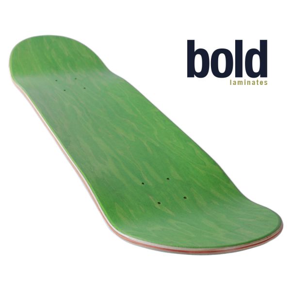 Bold SP Blank Skateboard Deck Deep
