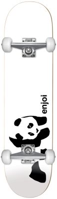 Enjoi Komplettboard Full Whitey Panda 7,75