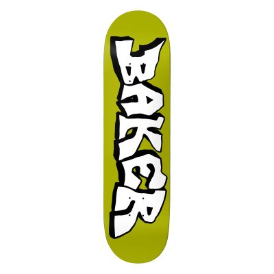 BAKER Deck ON THE WALL TF 8.75
