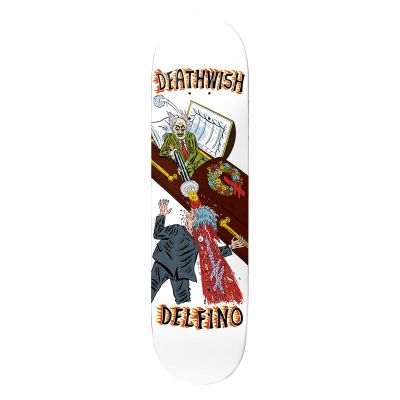DEATHWISH Deck JUSTIFIED HOMICIDE PD 8.5