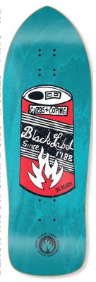 Deck Black-Label 35 Years Can 10,25
