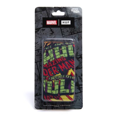 HUF Marvel Logos Socken - multi