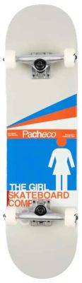Girl Komplettboard Pachecho Intl OG 7,75