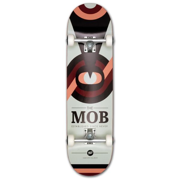 MOB Skateboards Eyechart Komplettboard - 8.5
