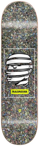 Madness Skateboard Deck Oil 8,75 R7 Slick