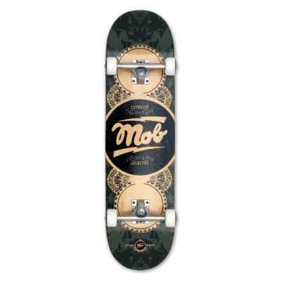 MOB Skateboards Komplettboard Gold Label - 8.5