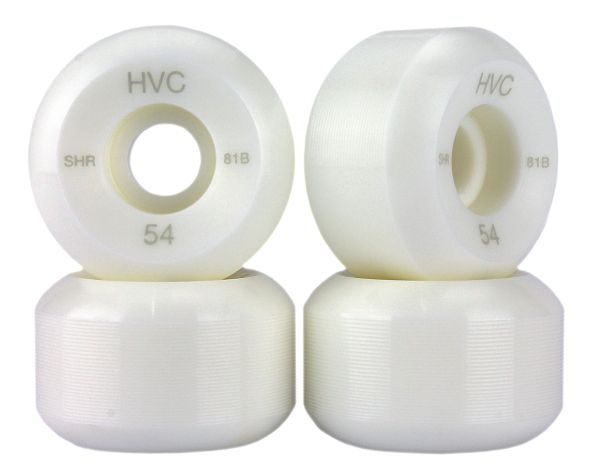 HVC Skateboard Rollen conical 81b 54mm