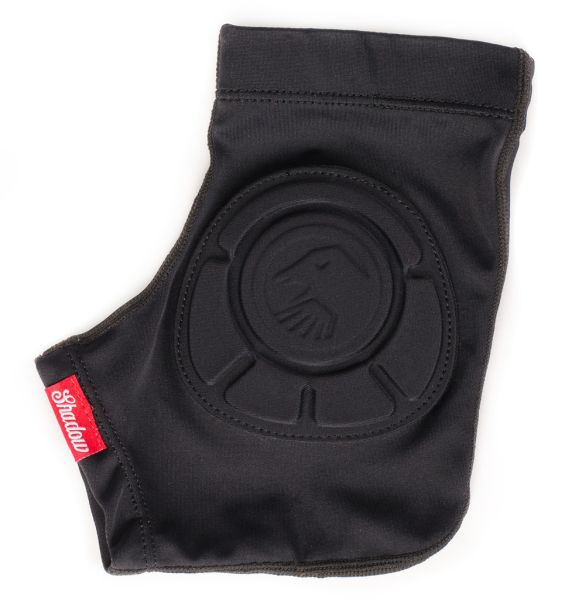 Shadow Riding Gear Invisa Lite Ankle Guards black - large