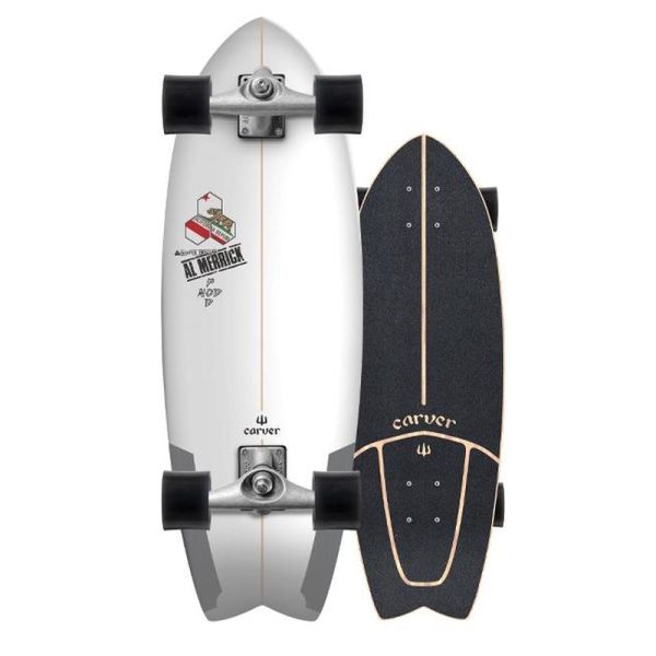 Carver Skateboards CI Pod Mod Surfskate CX.4 29.25