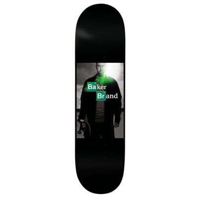 Baker Skateboard Deck ABQ AR 8.1