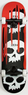 Zero Komplettboard Full 3 Skull Blood 7,50