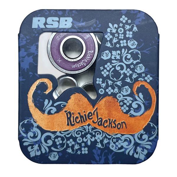 Rock Star Bearings RSB Richie Jackson Pro Swiss